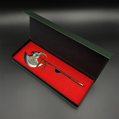 Soul Game Metal Elden Axe Of Godfrey Fan Art For Collection