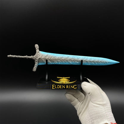 Soul Game Magic Sword Dark Moonlight Greatsword 30CM/11.8'' Metal Miniature