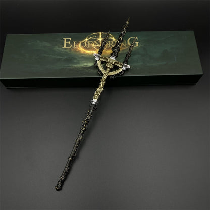 Classical Soul Game Swords Weapons Metal Miniature For Display