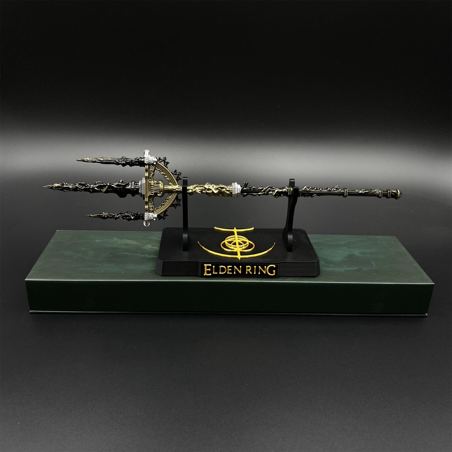 Classical Soul Game Swords Weapons Metal Miniature For Display