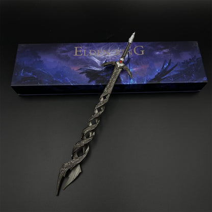 Soul Game Godslayer's Greatsword Metal Miniature
