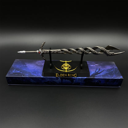Soul Game Godslayer's Greatsword Metal Miniature