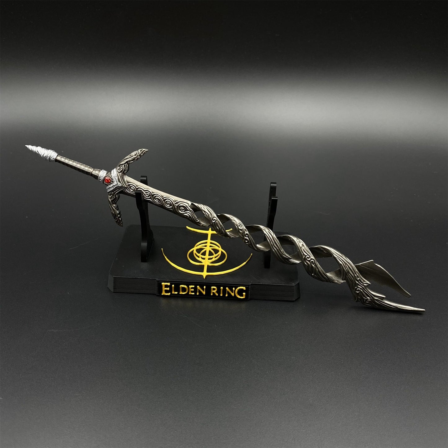 Soul Game Godslayer's Greatsword Metal Miniature