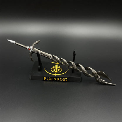Soul Game Godslayer's Greatsword Metal Miniature
