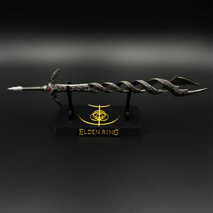 Soul Game Godslayer's Greatsword Metal Miniature