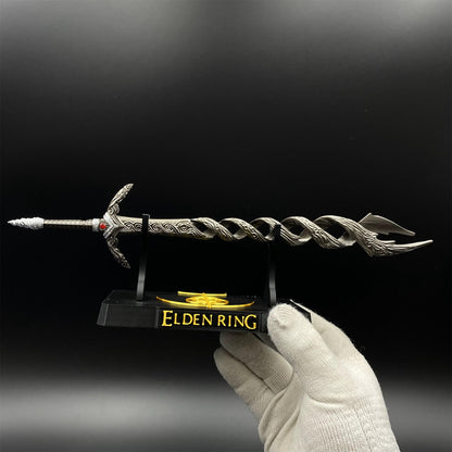Soul Game Godslayer's Greatsword Metal Miniature
