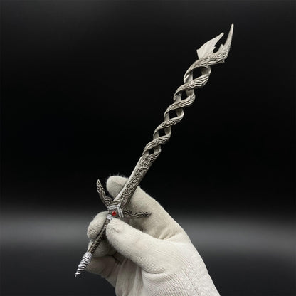 Soul Game Godslayer's Greatsword Metal Miniature