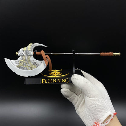 Soul Game Metal Elden Axe Of Godfrey Fan Art For Collection