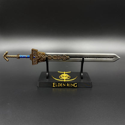 Soul Game Blaidd Half-Wolf Royal Greatsword Metal Craft For Collection