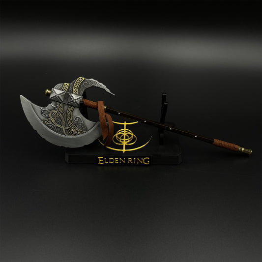 Soul Game Metal Elden Axe Of Godfrey Fan Art For Collection