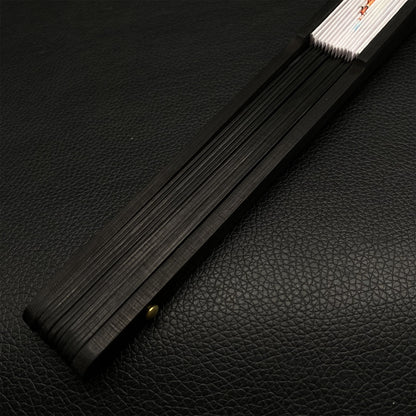 Val Equilibrium Folding Fan Cosplay Prop 2 Options