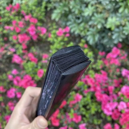 Val Equilibrium Folding Fan Cosplay Prop 2 Options