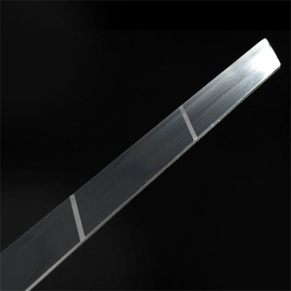 Life-Size Eren Sword Anime Prop Steel Replica