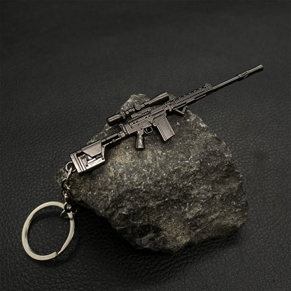 13 in 1 World Famous Sniper Rifle Keychain