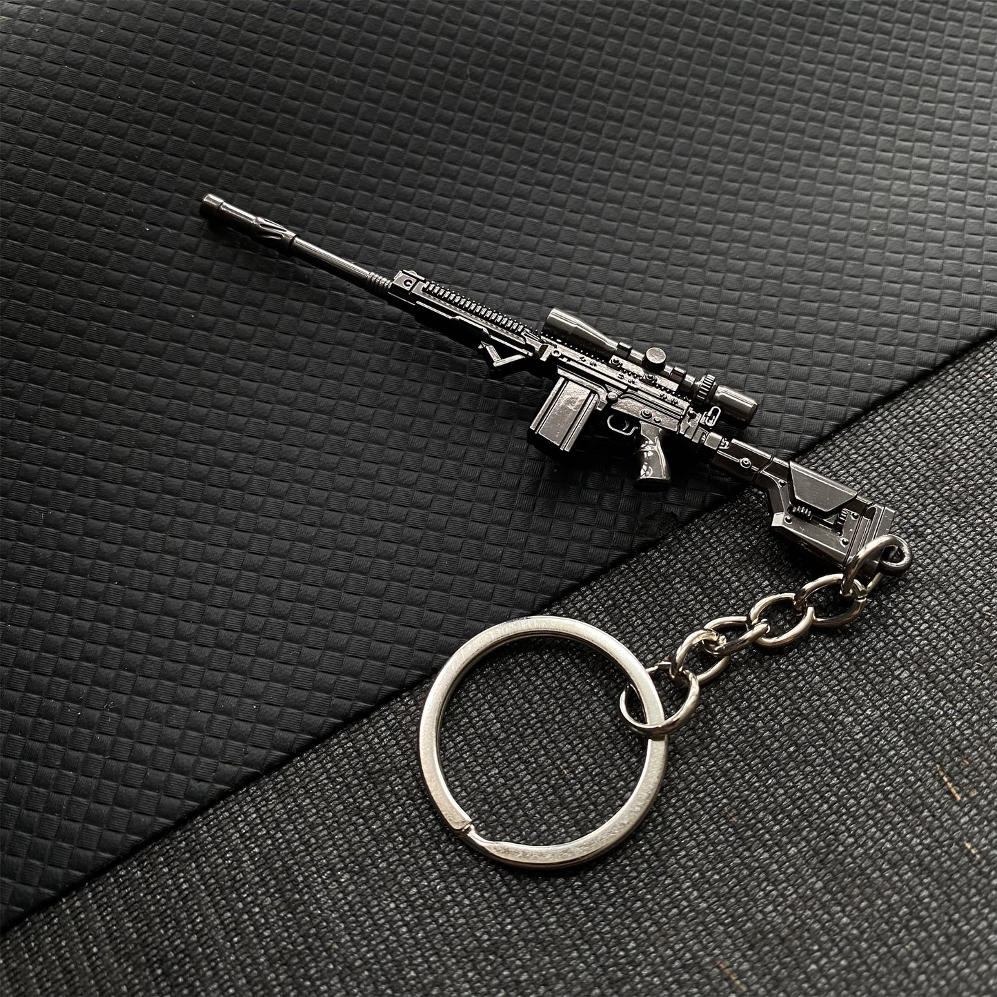 13 in 1 World Famous Sniper Rifle Keychain