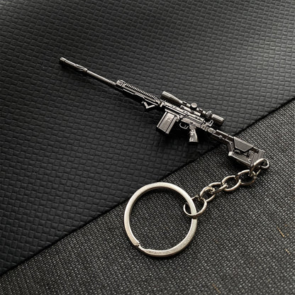 13 in 1 World Famous Sniper Rifle Keychain