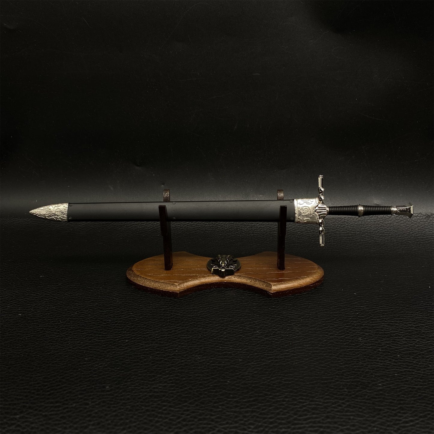 Famous Game Swords Metal Replica 4 In 1 Pack