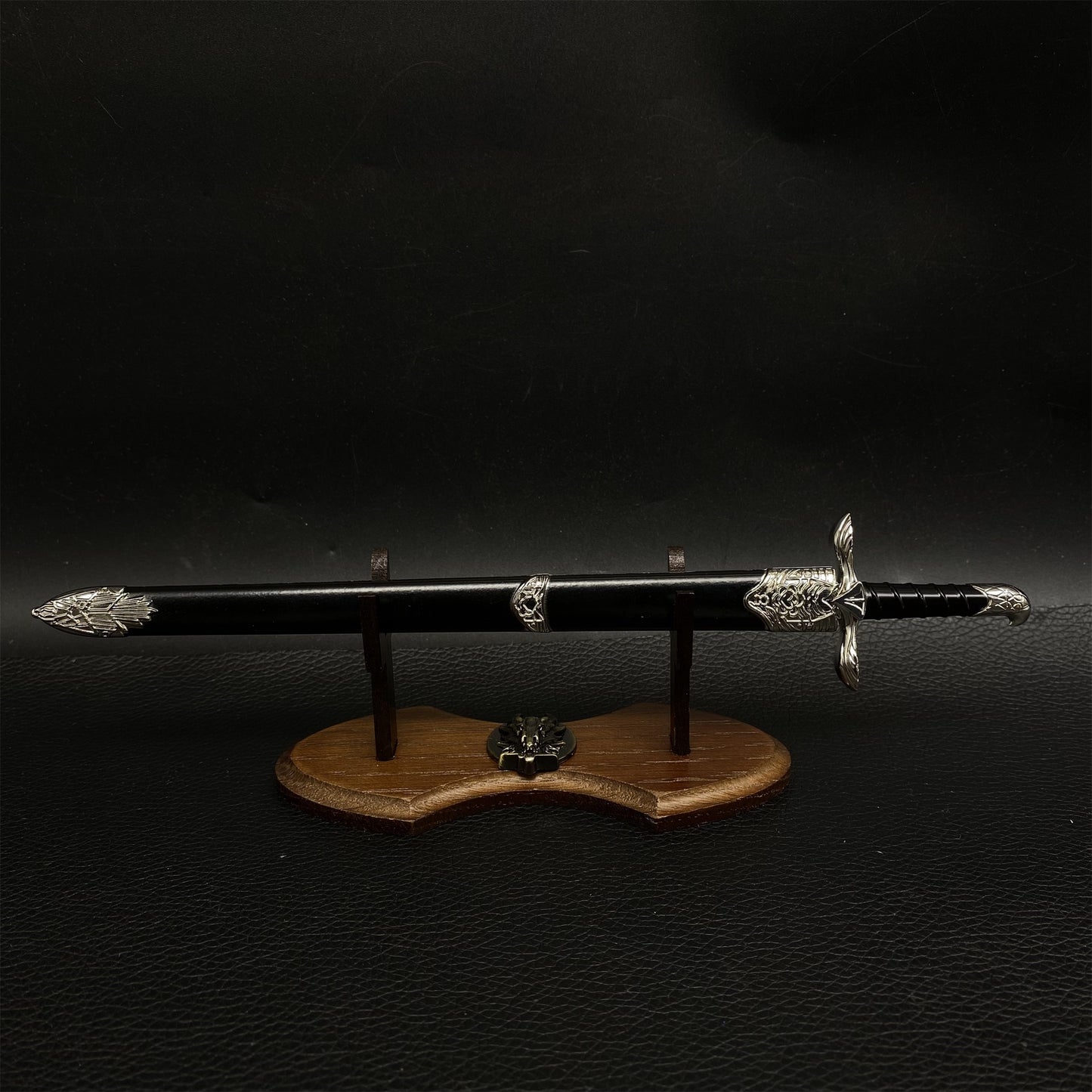 Famous Game Swords Metal Replica 4 In 1 Pack