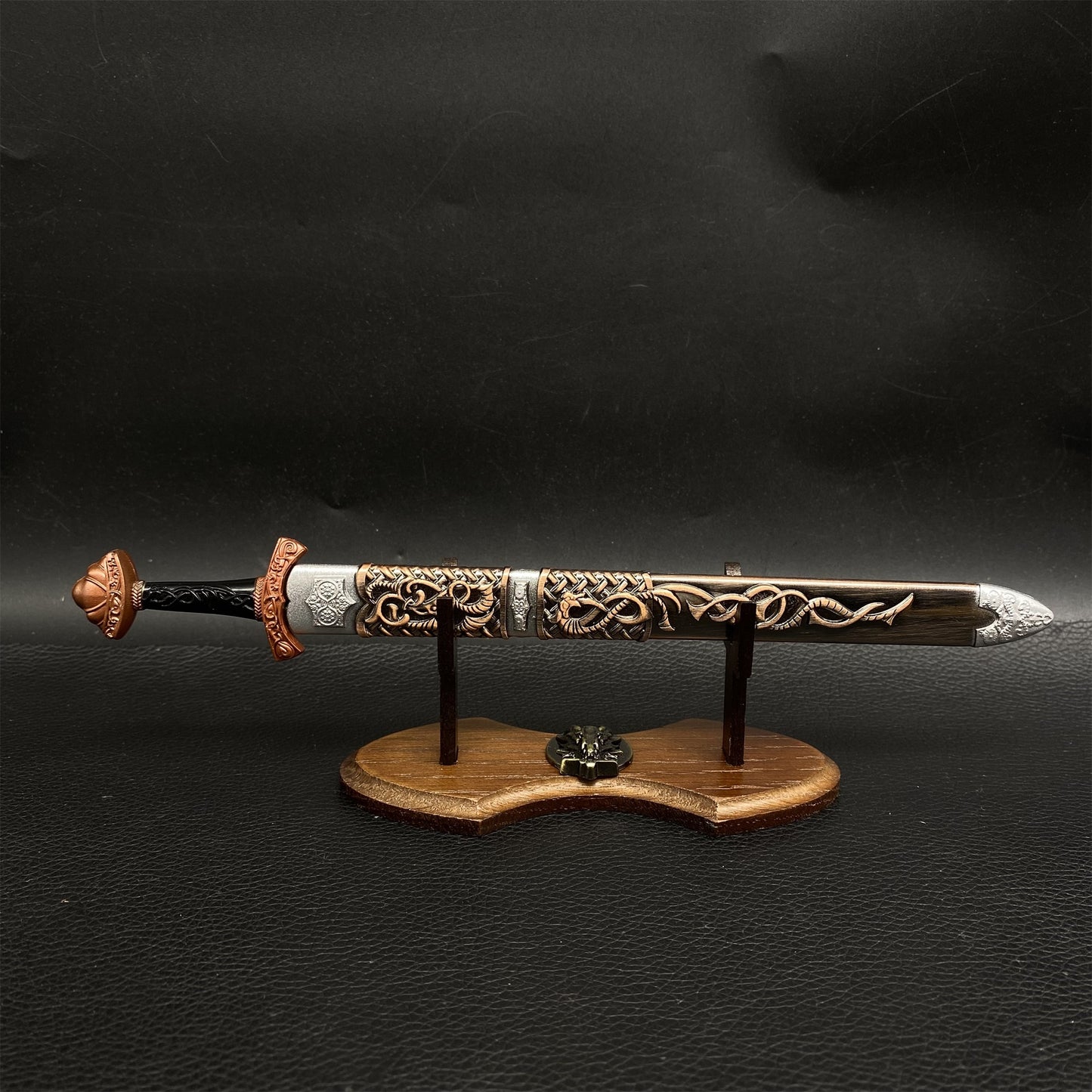 Famous Game Swords Metal Replica 4 In 1 Pack