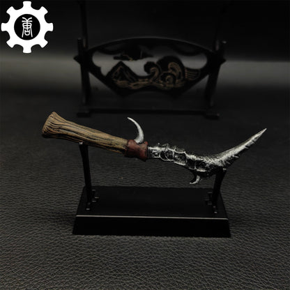 3D Printed 1:6 Scale Farron Greatsword Abyss Watchers Dagger