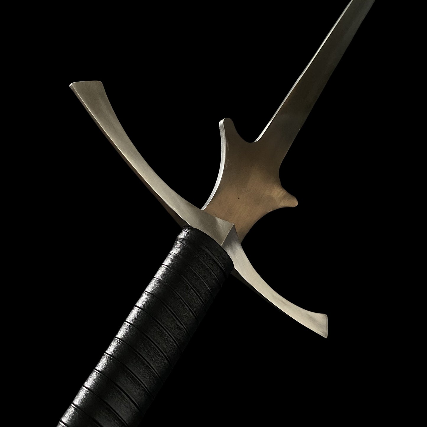 Prime Steel Claymore Training Sword Fencing Practice Sword