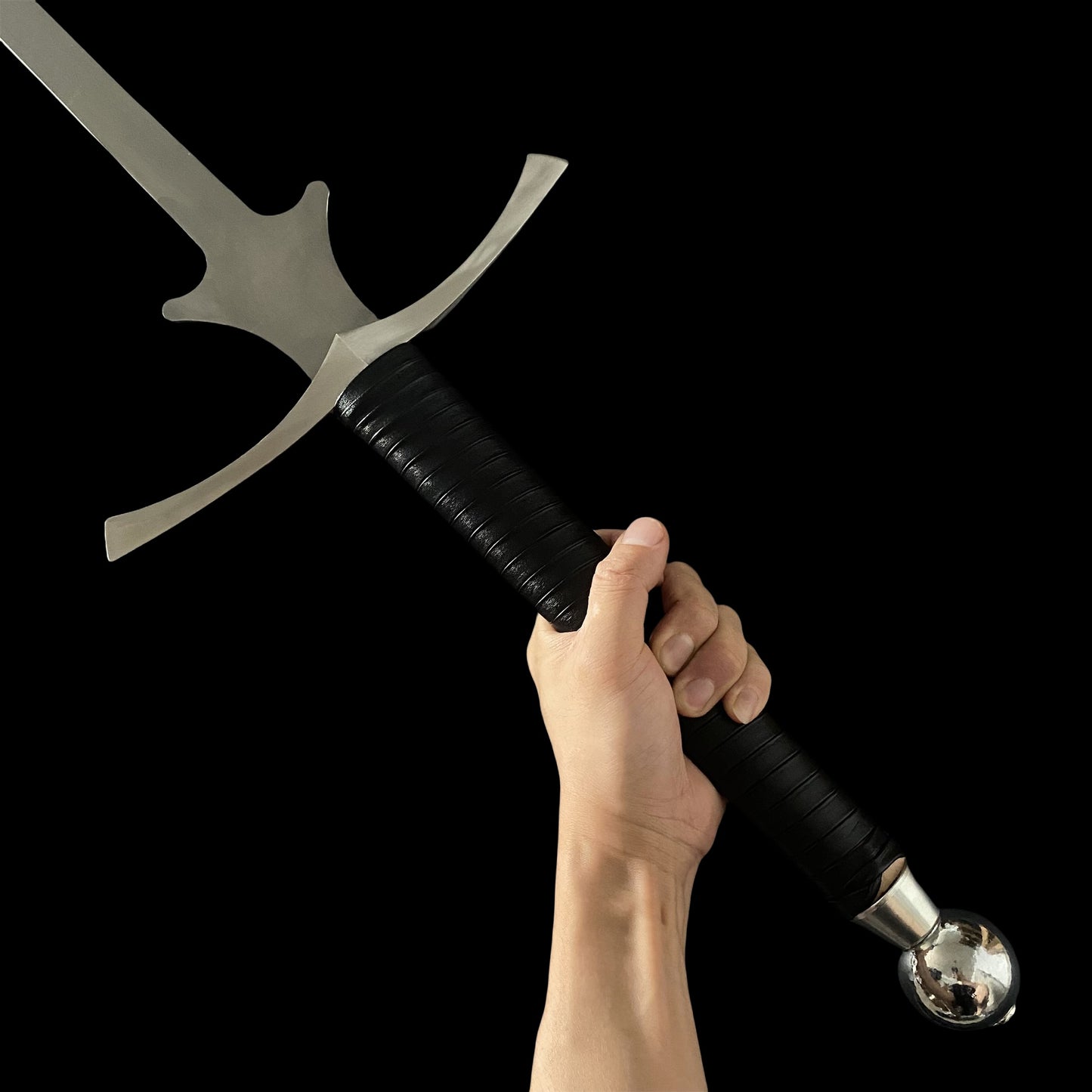 Prime Steel Claymore Training Sword Fencing Practice Sword
