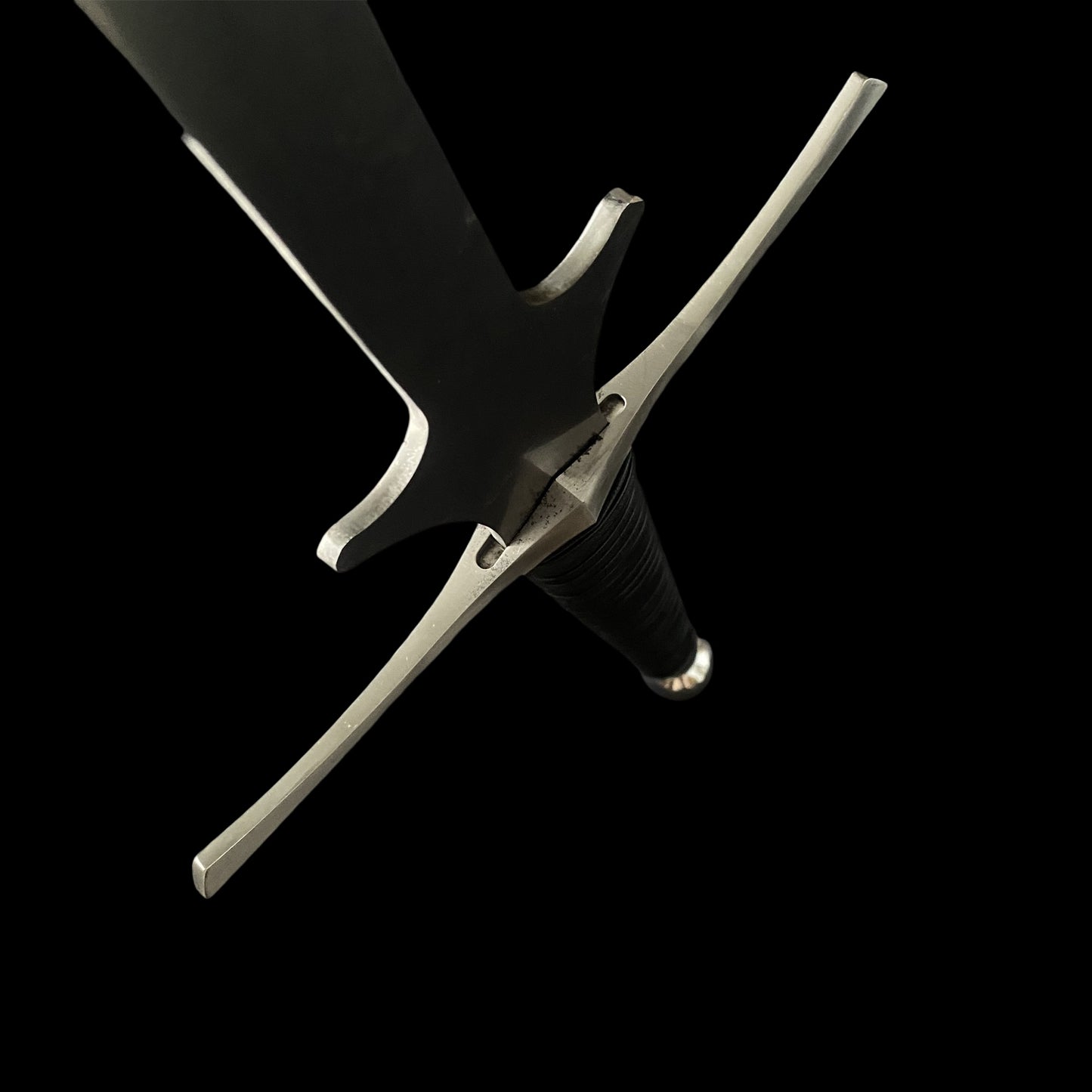 Prime Steel Claymore Training Sword Fencing Practice Sword