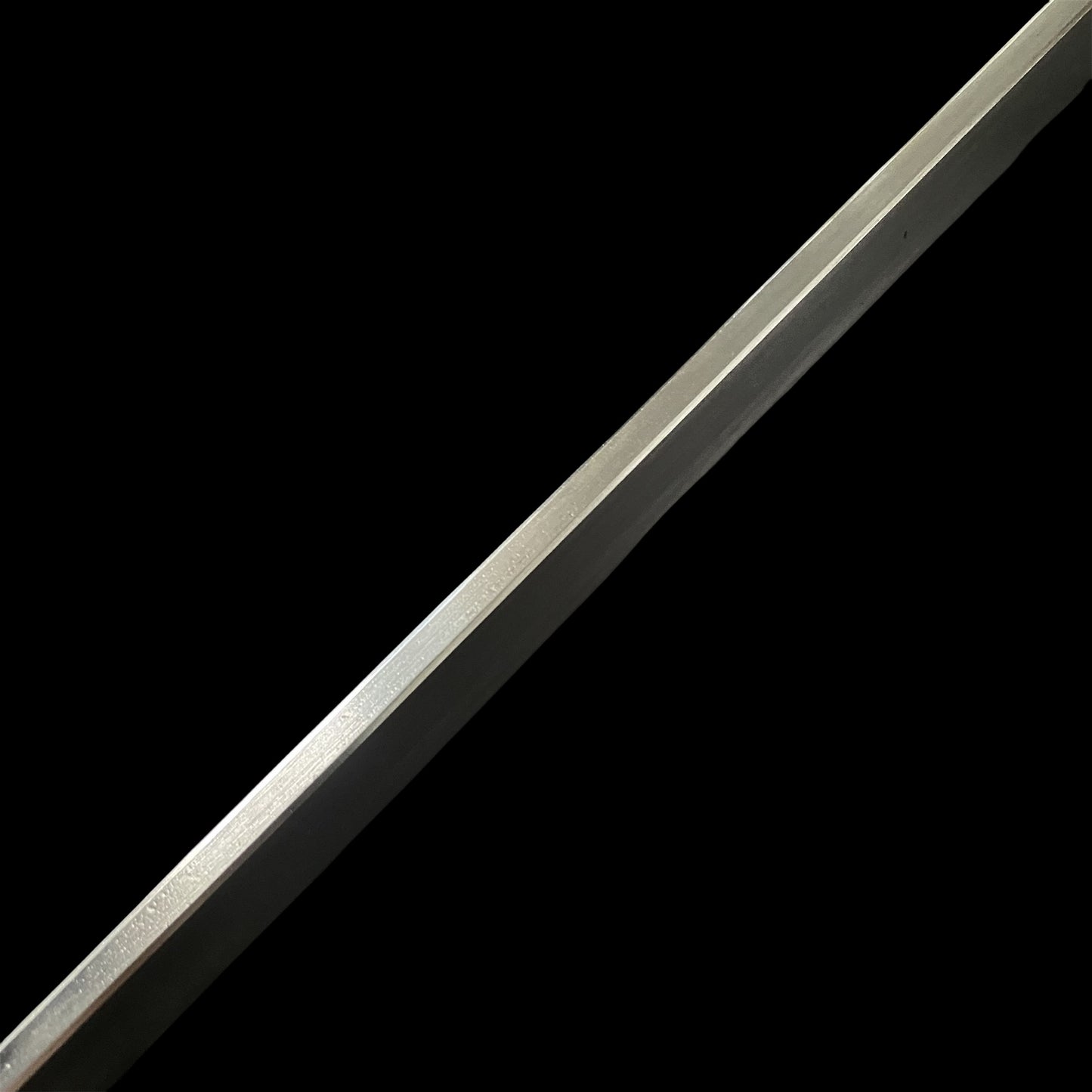 Prime Steel Claymore Training Sword Fencing Practice Sword
