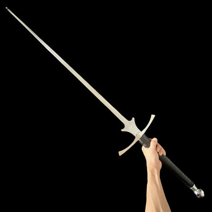 Prime Steel Claymore Training Sword Fencing Practice Sword
