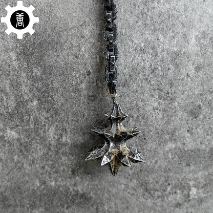 3D Printed 1: 12 Scale Flail Of The Witch-King Replica