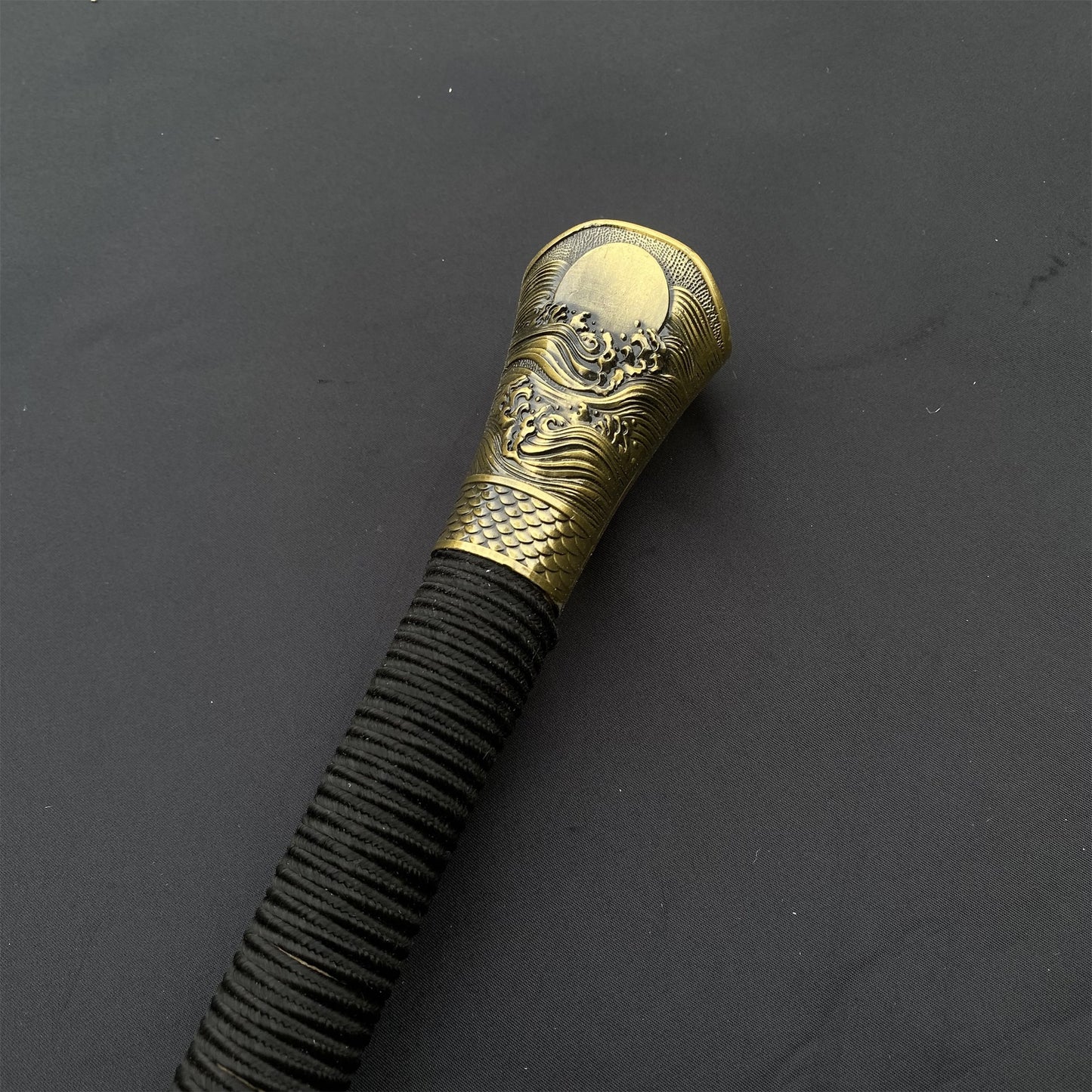 Chinese Style Life-size Flying Dragon Battleb Sword Replica
