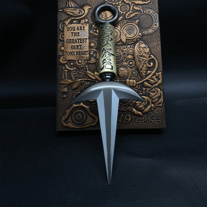 Ninja Flying God Kunai Metal Replica