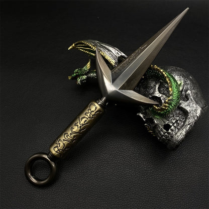 Flying God Kunai Metal Replica USA Stock