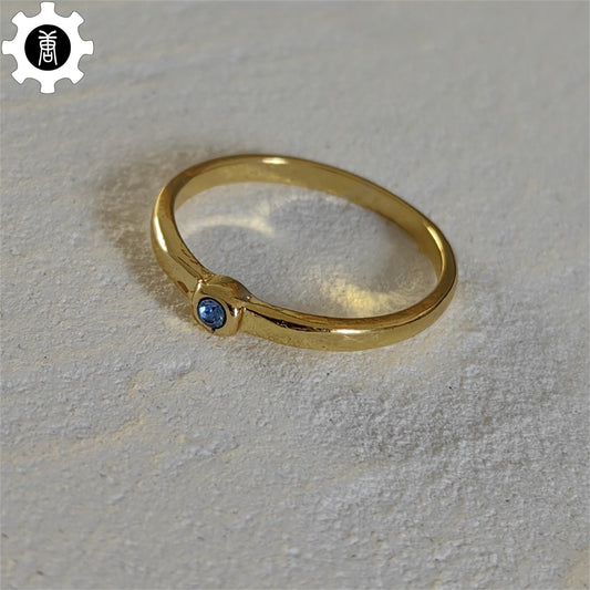 Flynn's Ring Jewelry Gamer Gift