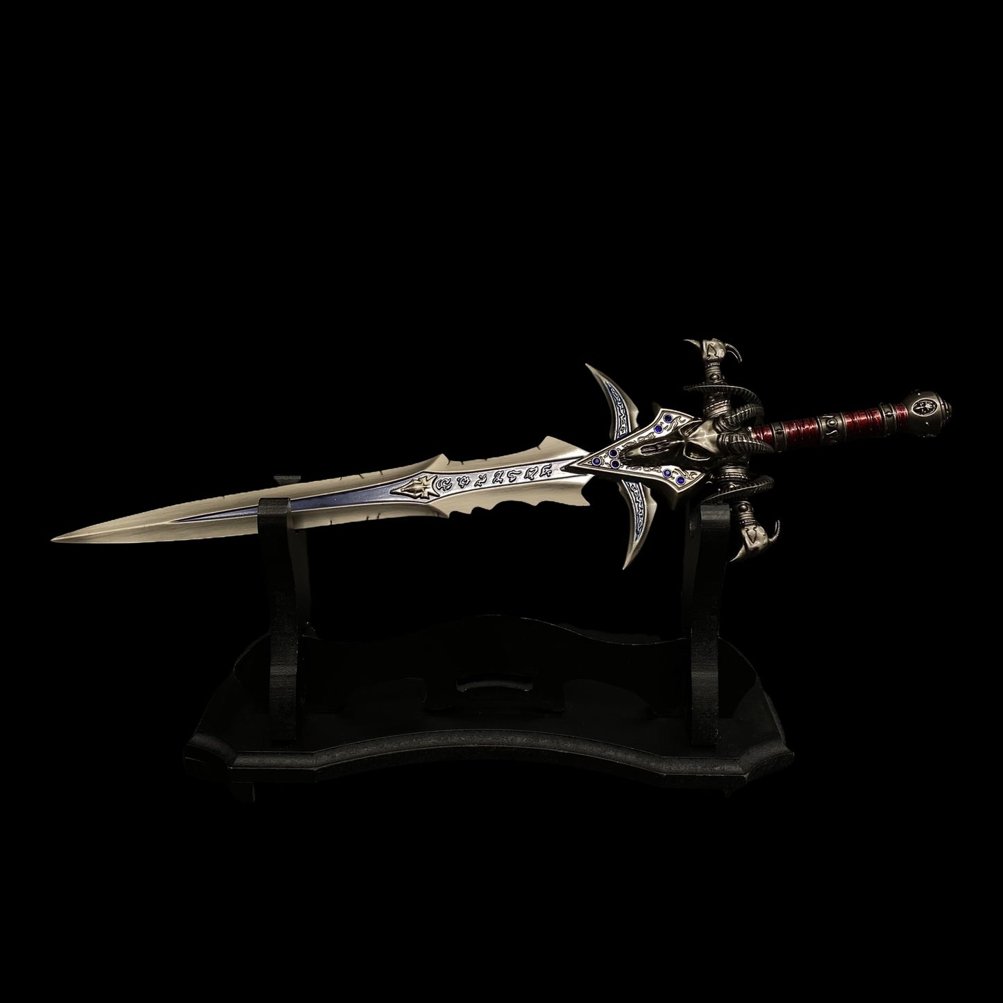 Metal Lich King Frostmourne Miniature-WOW Game Collectibles