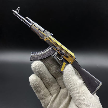 AK47 Fuel Injector Metal Miniature For Collection