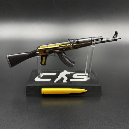 AK47 Fuel Injector Metal Miniature For Collection