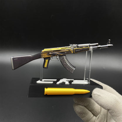 AK47 Fuel Injector Metal Miniature For Collection