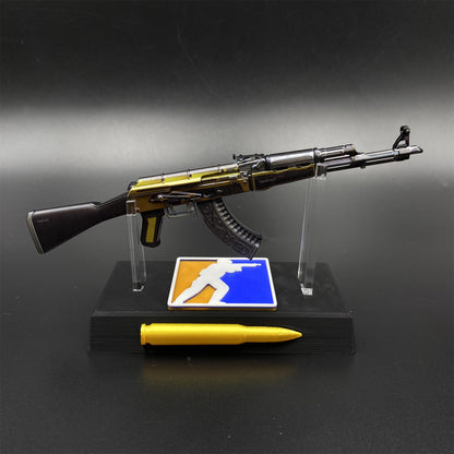 AK47 Fuel Injector Metal Miniature For Collection
