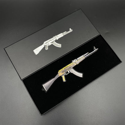 AK47 Fuel Injector Metal Miniature For Collection