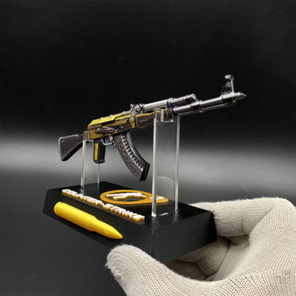 AK47 Fuel Injector Metal Miniature For Collection