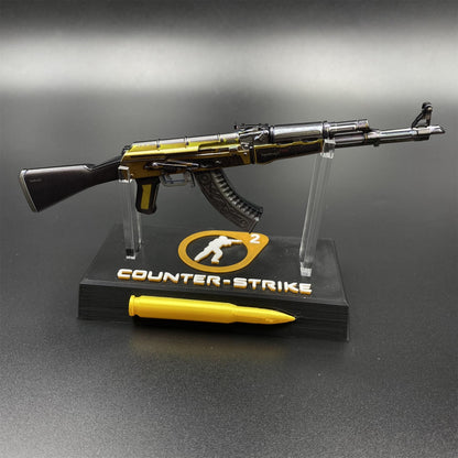 AK47 Fuel Injector Metal Miniature For Collection