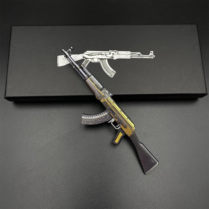AK47 Fuel Injector Metal Miniature For Collection