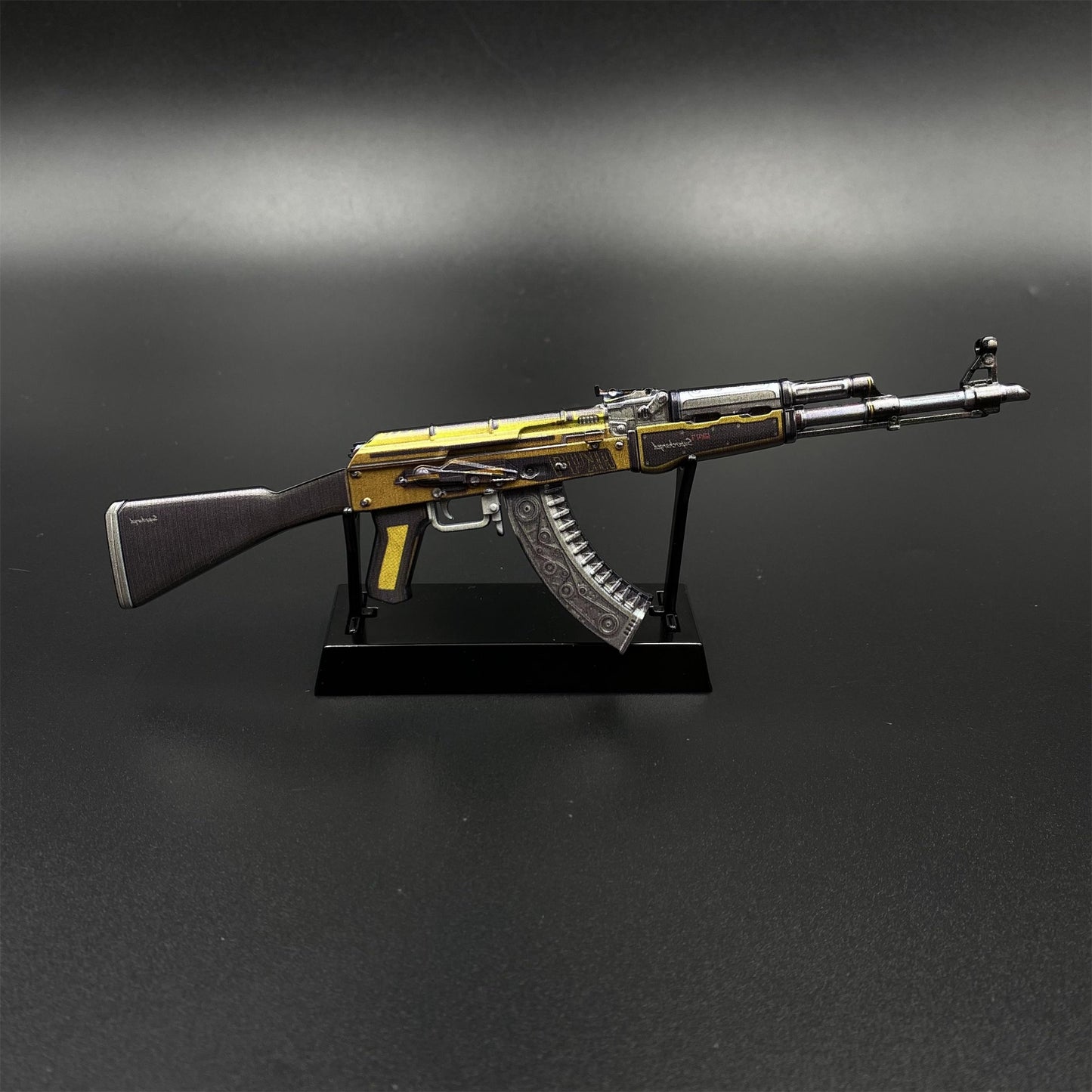 AK47 Fuel Injector Metal Miniature For Collection