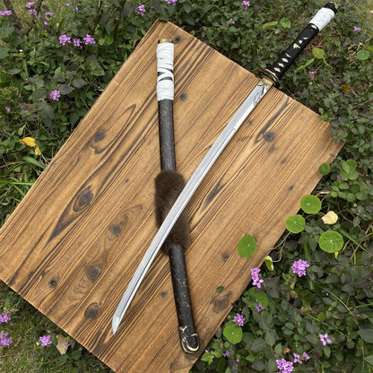 GOY Atsu Wolf Blade T10 Prime Steel Samurai Katana For Collection