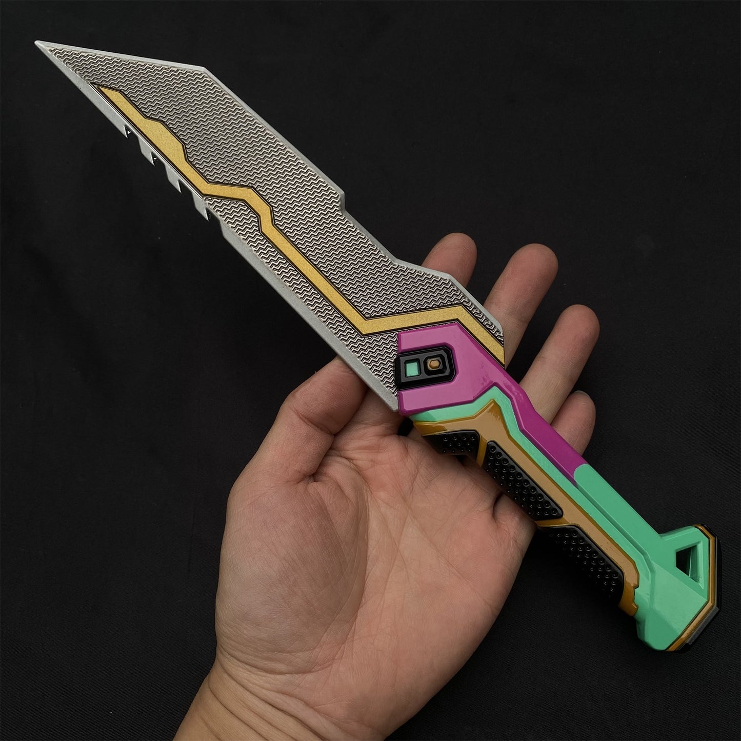 Best Quality Game Dagger Metal Replica For Collection