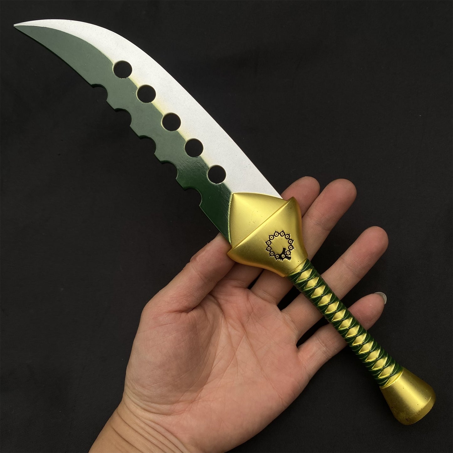Best Quality Game Dagger Metal Replica For Collection