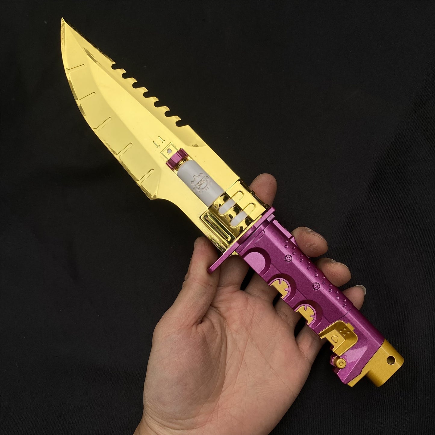 Best Quality Game Dagger Metal Replica For Collection