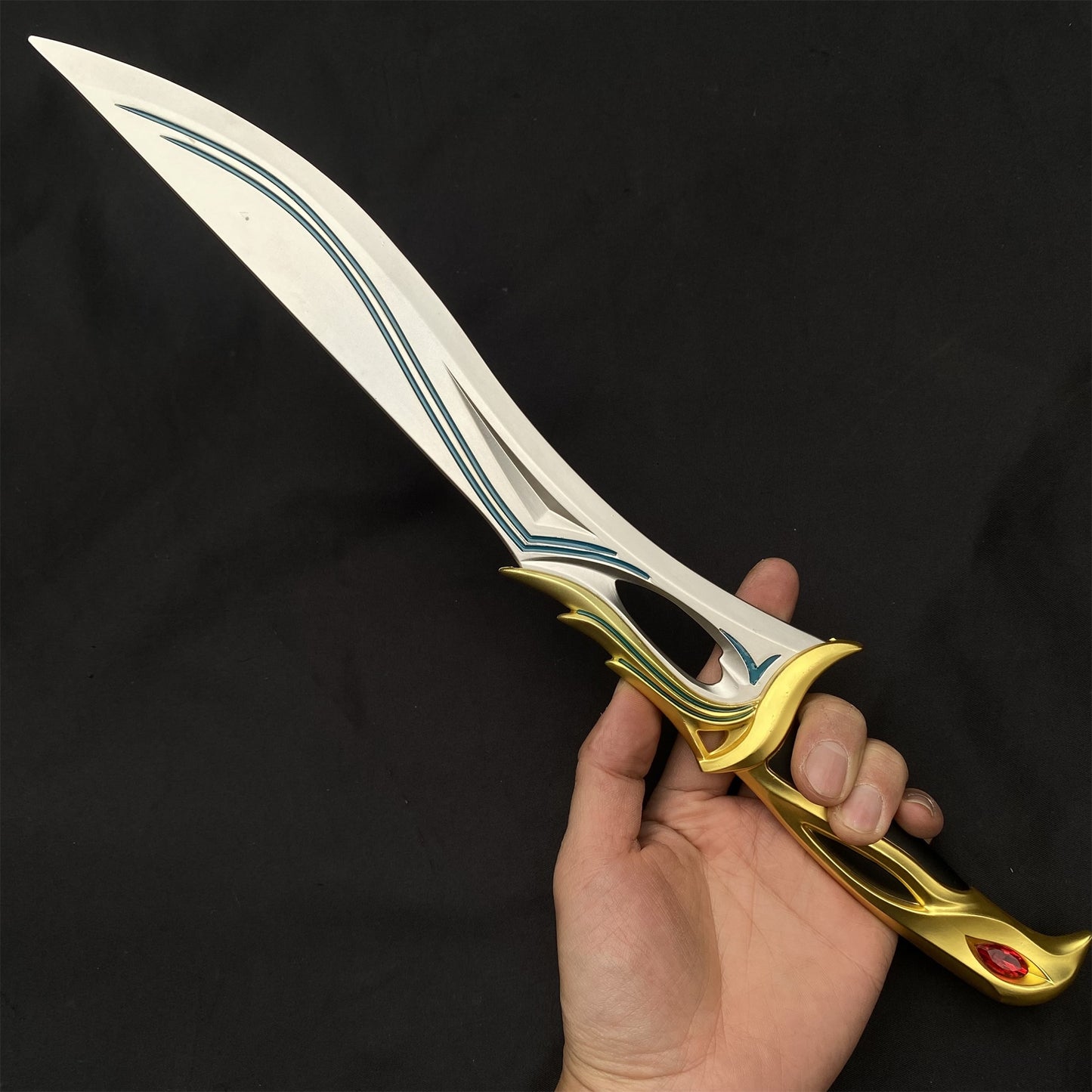 Best Quality Game Dagger Metal Replica For Collection