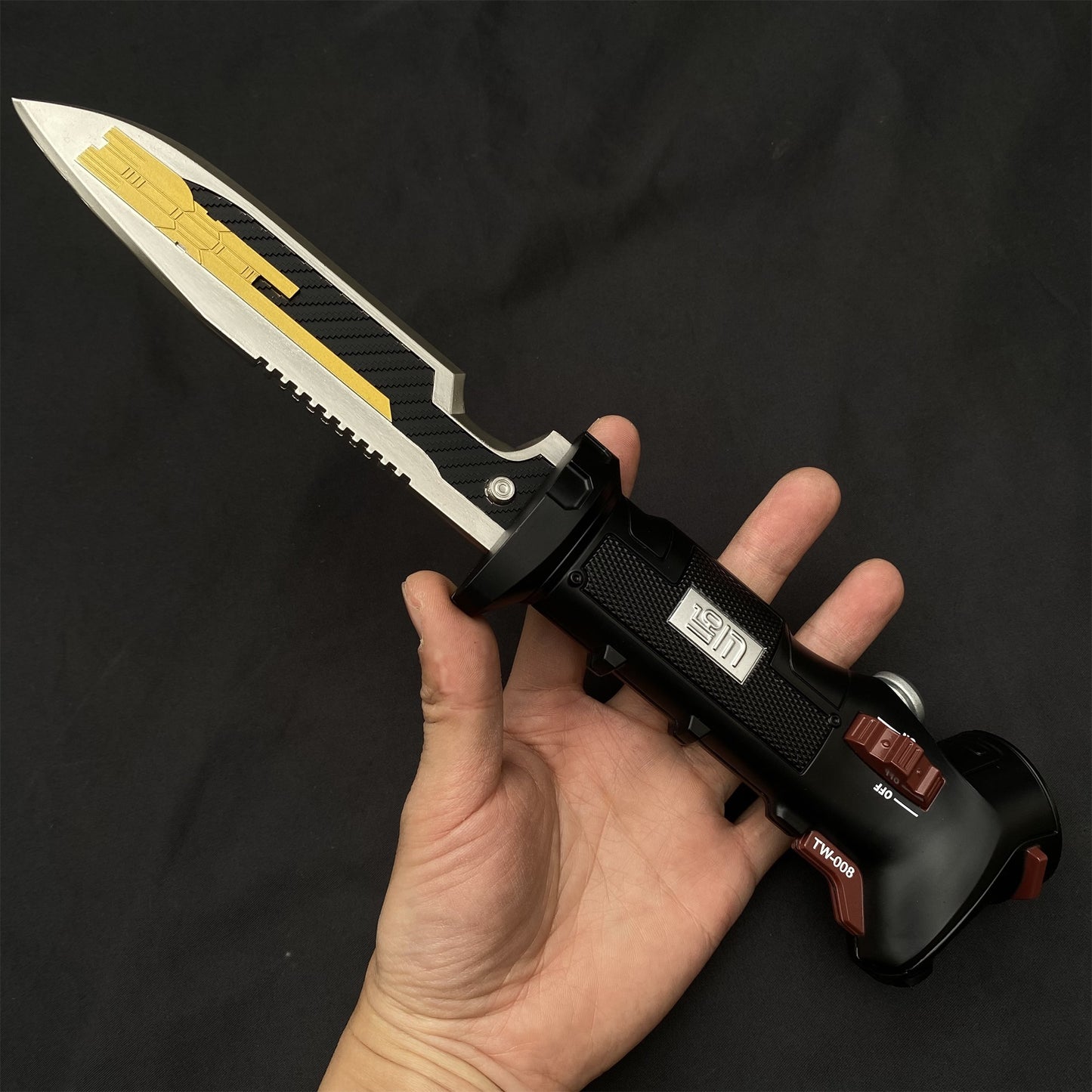 Best Quality Game Dagger Metal Replica For Collection